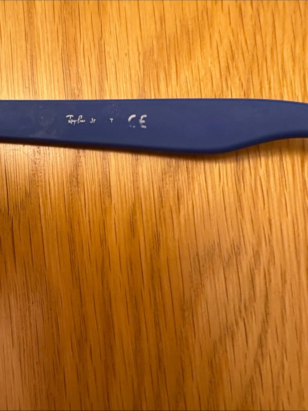 Kids Ray-Ban Blue Sunglasses
